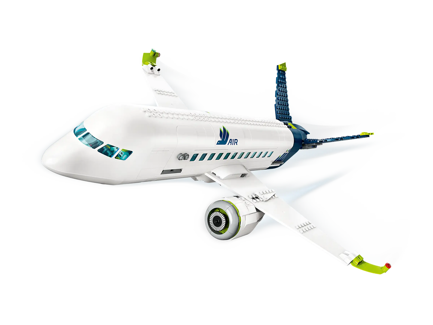 LEGO® City Passenger Airplane (60367)