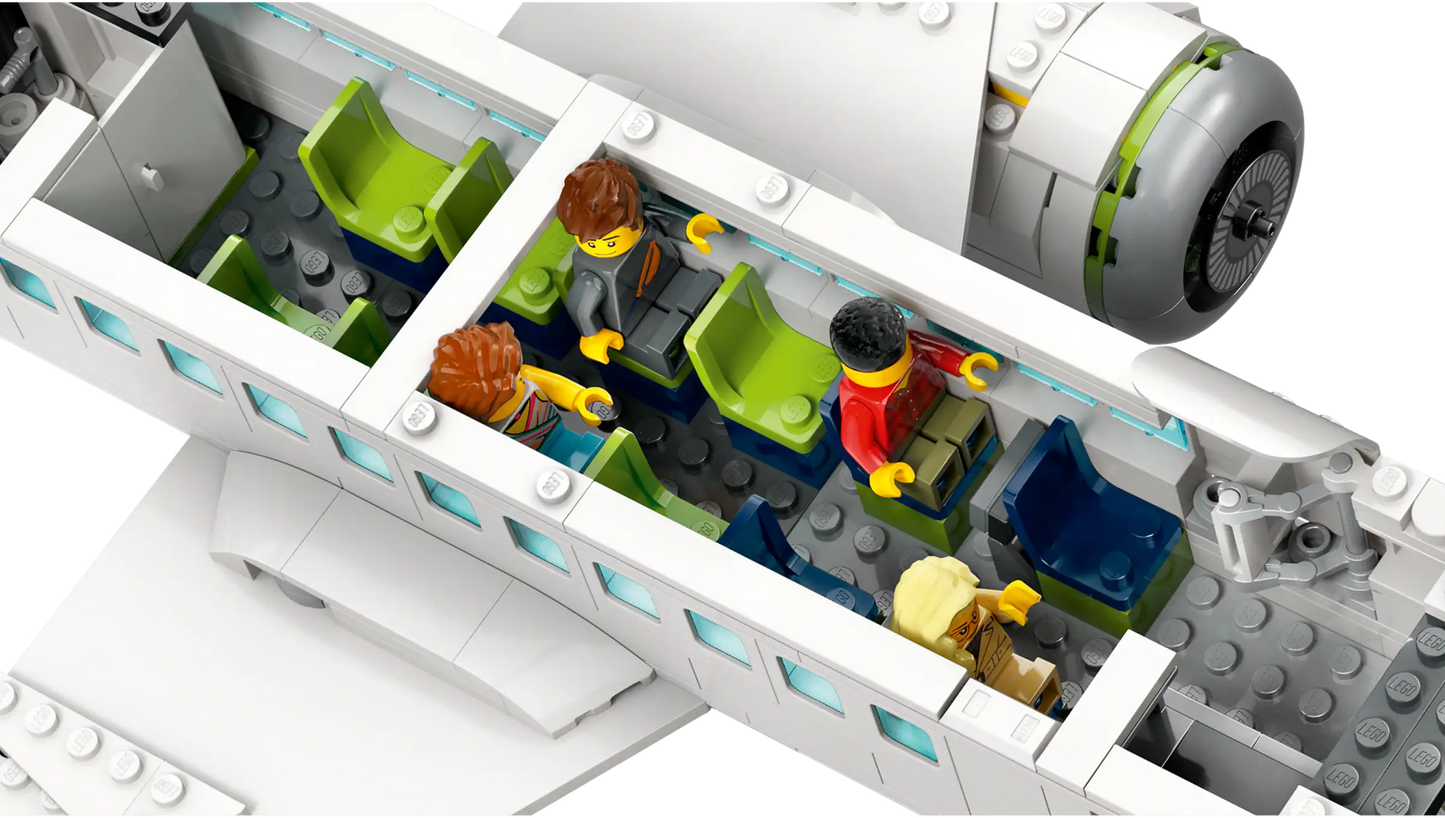 LEGO® City Passenger Airplane (60367)