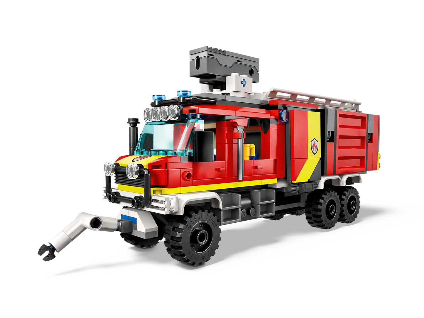LEGO® City Fire Command Truck (60374)