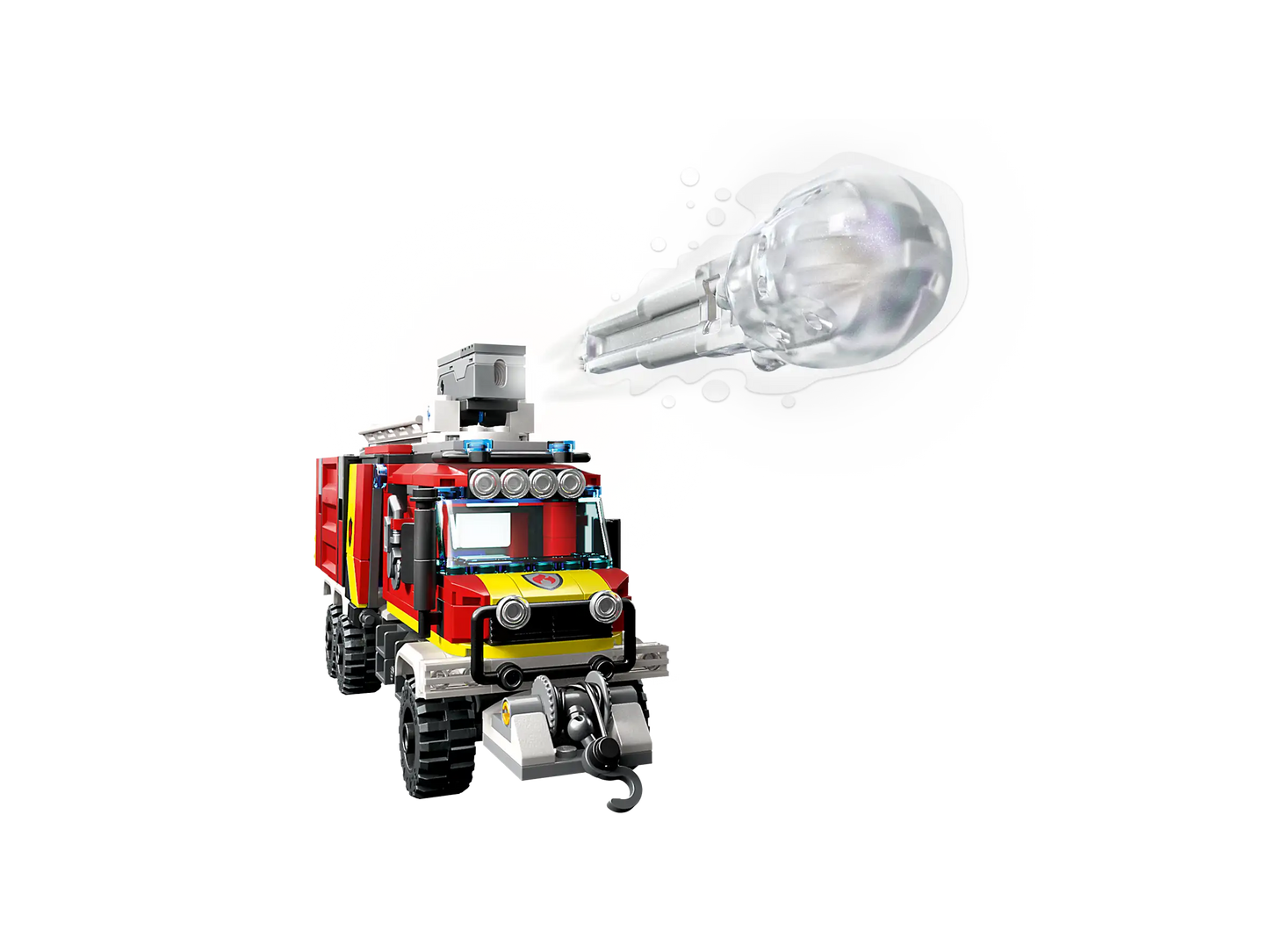 LEGO® City Fire Command Truck (60374)