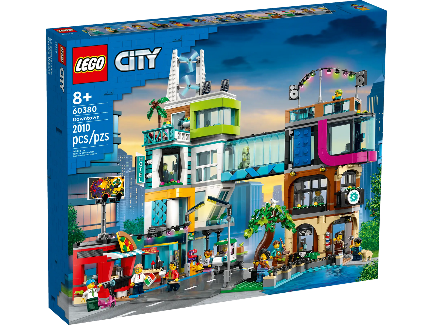 LEGO® City Downtown (60380)