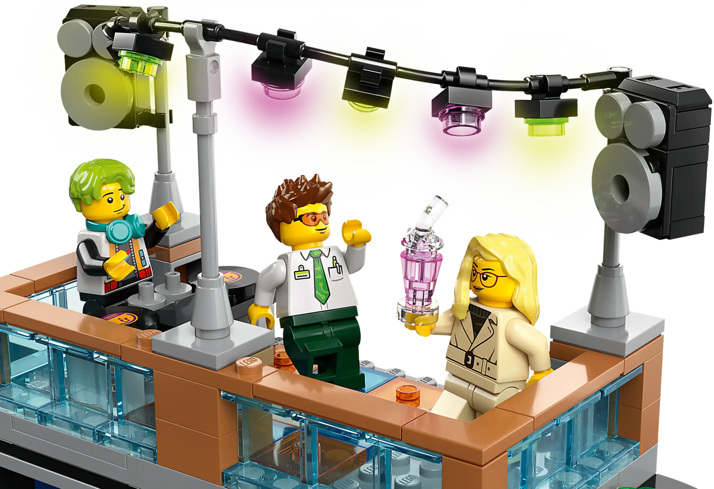 LEGO® City Downtown (60380)