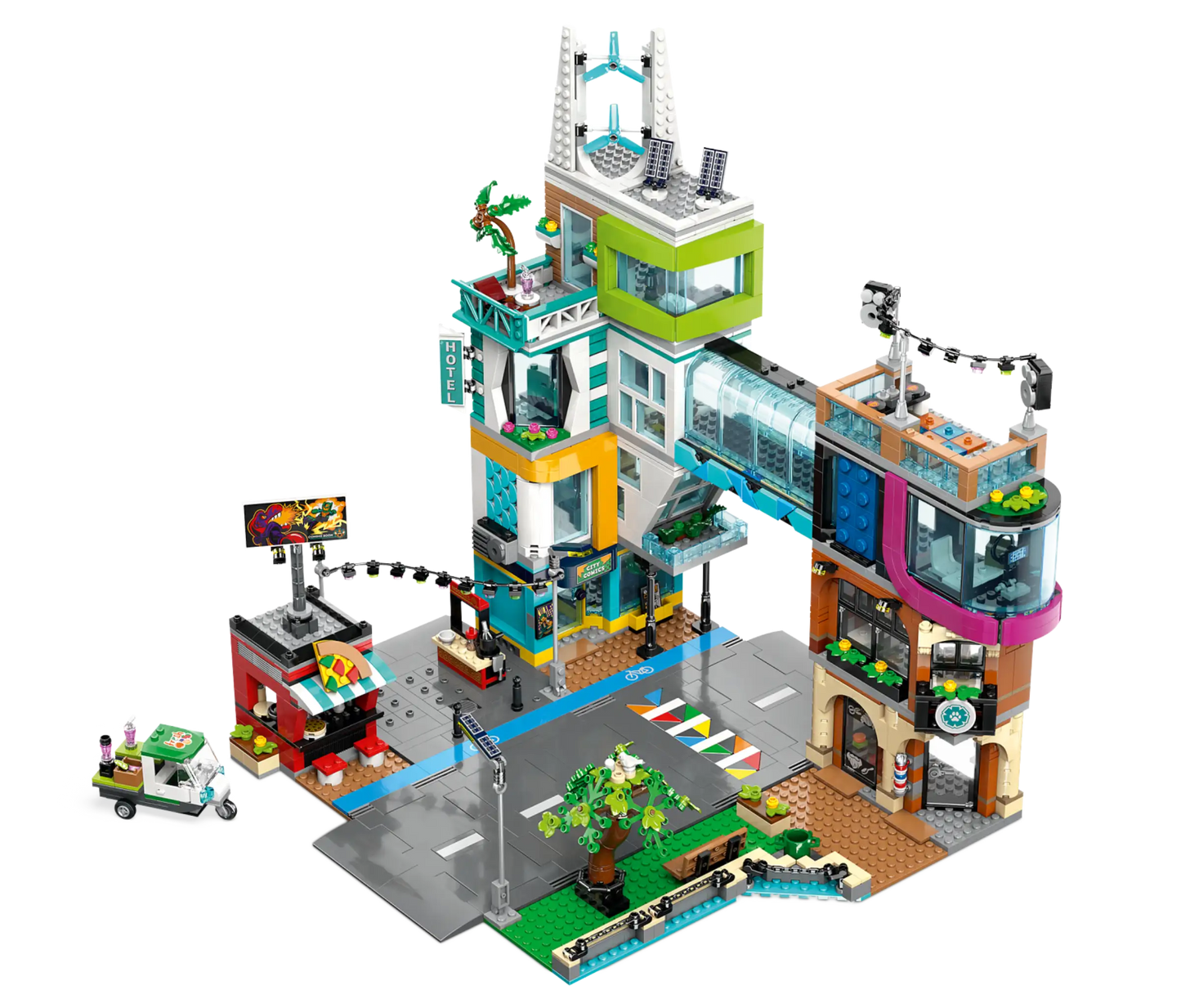 LEGO® City Downtown (60380)