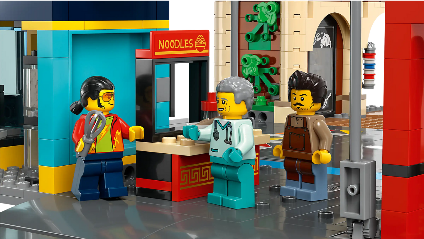LEGO® City Downtown (60380)