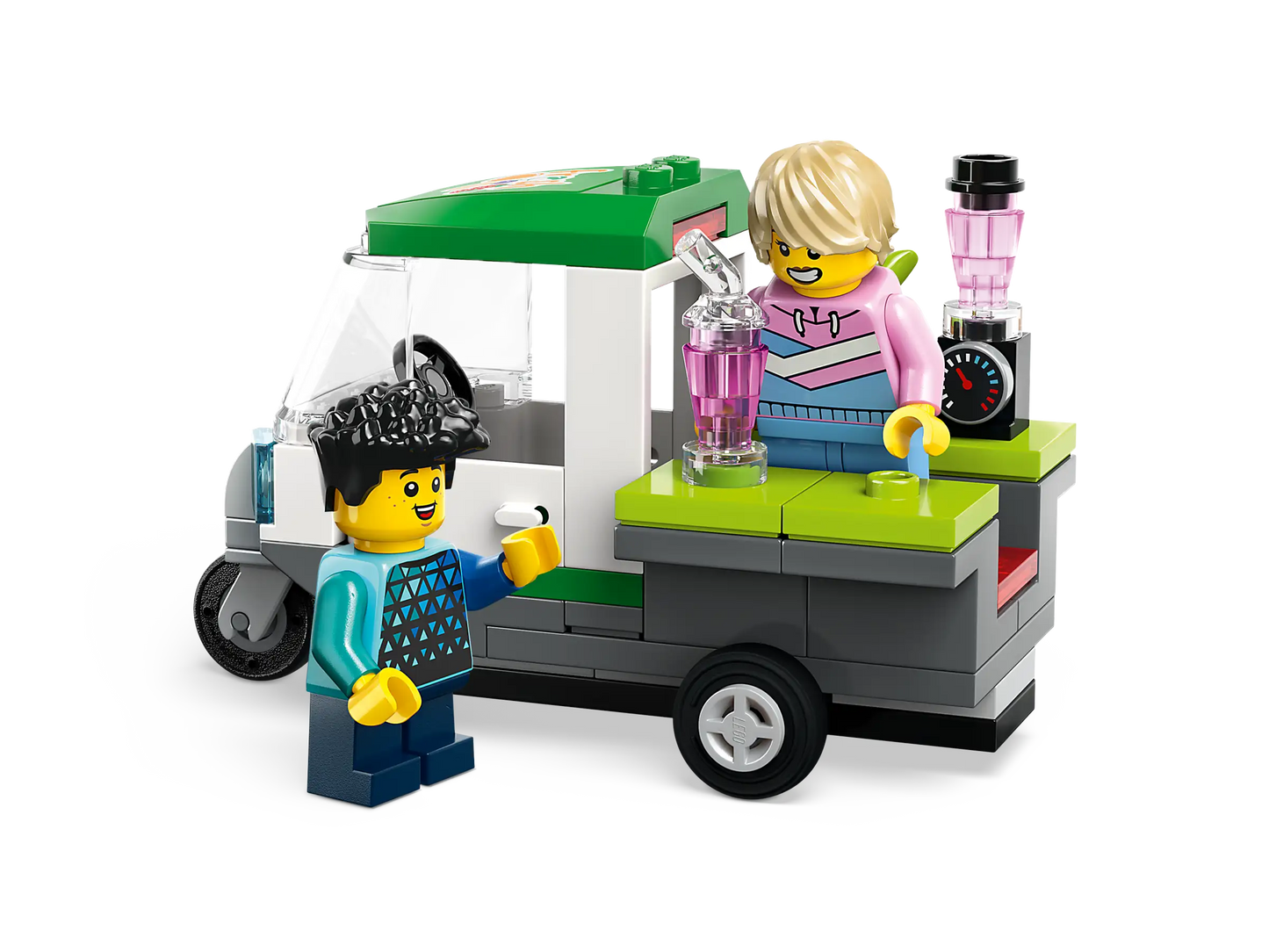 LEGO® City Downtown (60380)