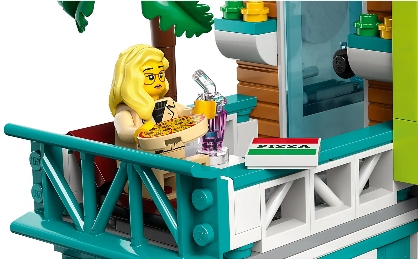 LEGO® City Downtown (60380)