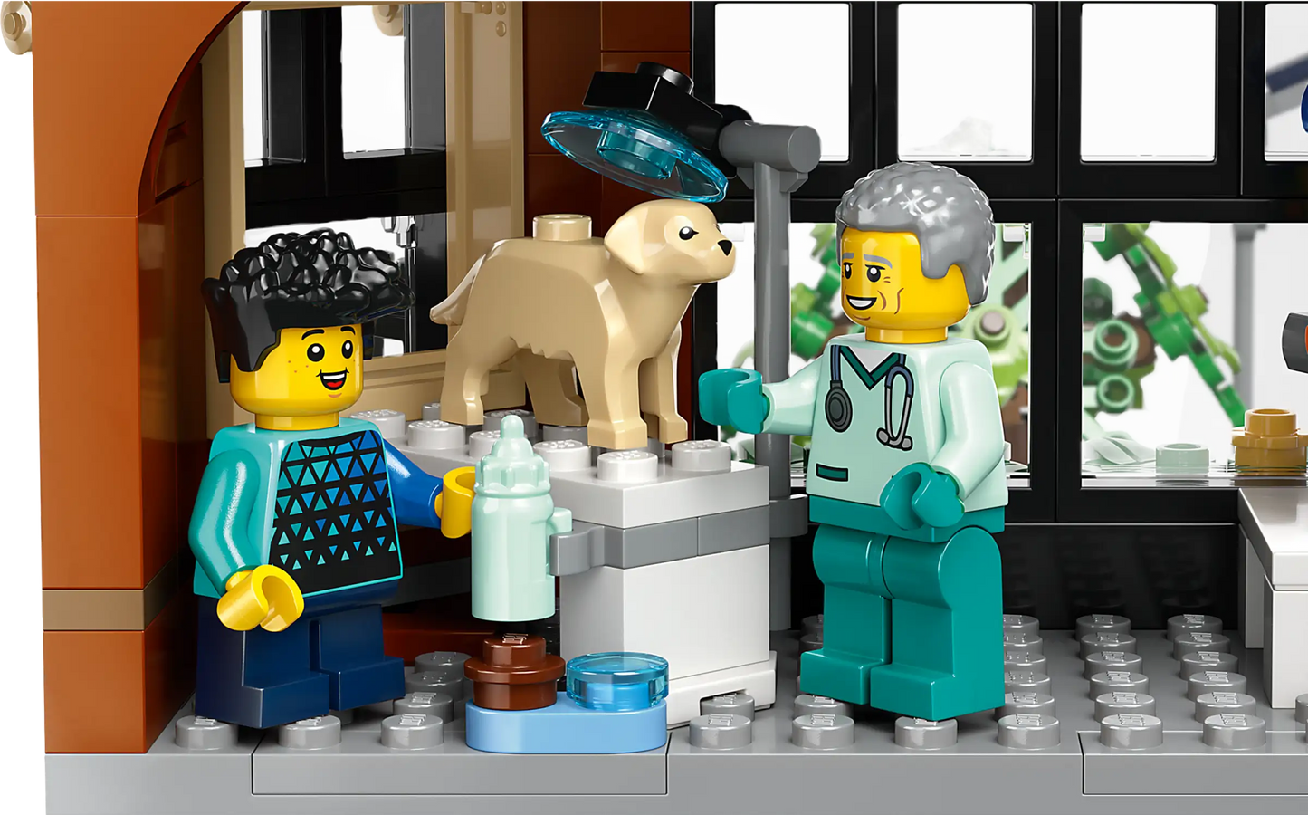 LEGO® City Downtown (60380)