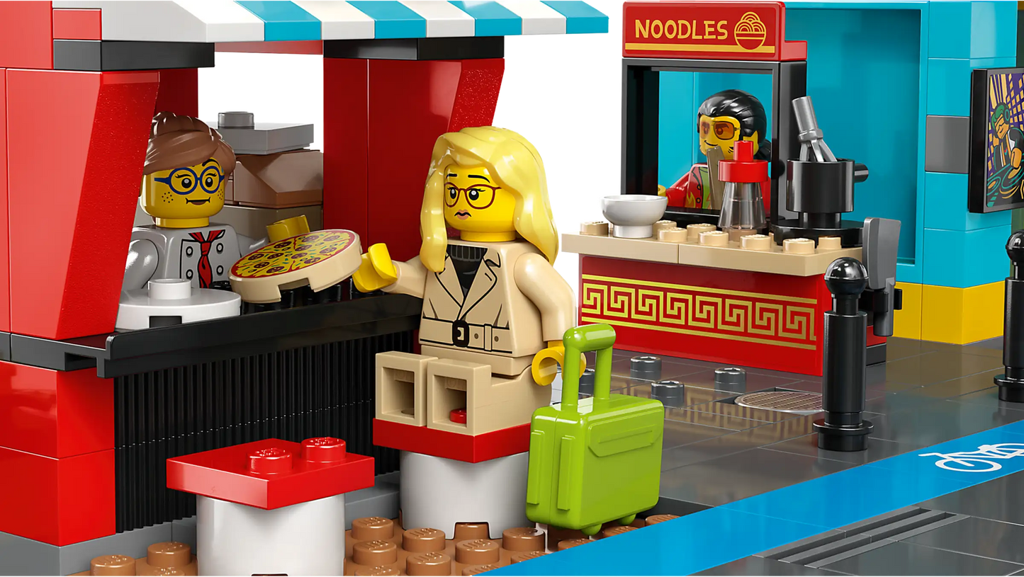 LEGO® City Downtown (60380)