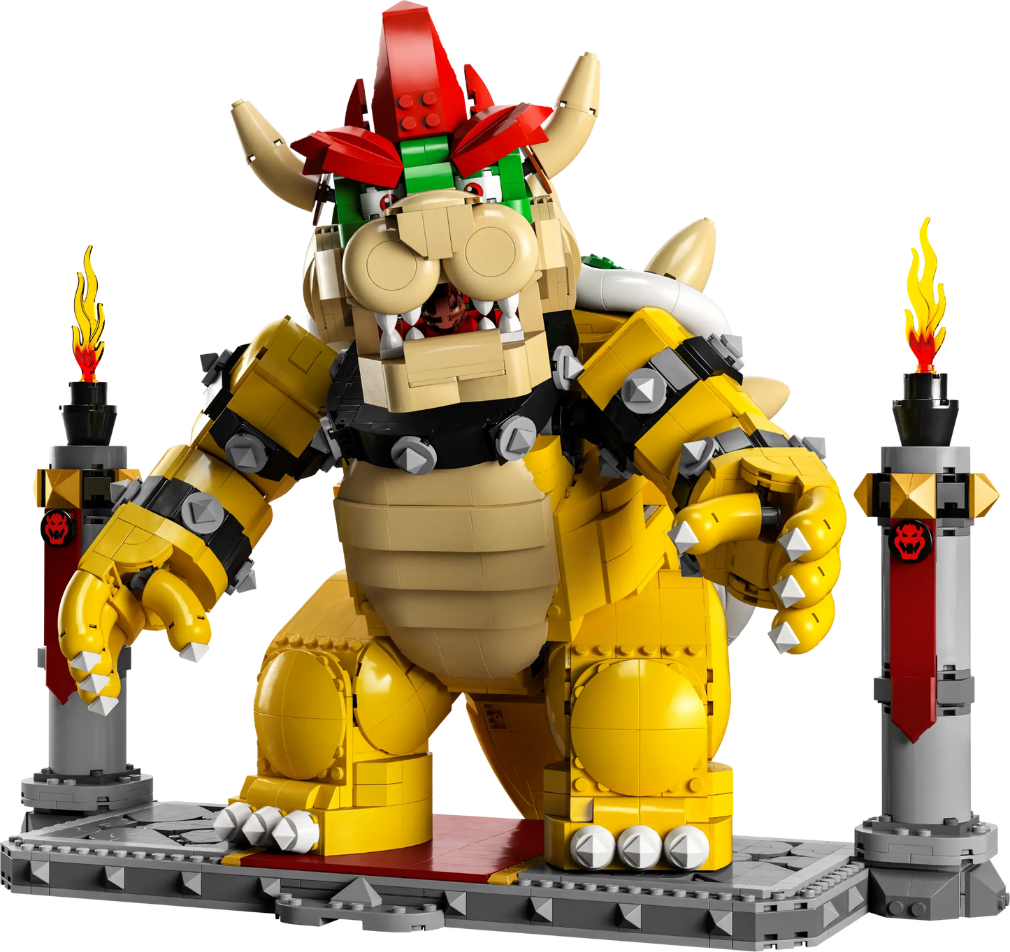 LEGO® Super Mario™ The Mighty Bowser™ (71411)