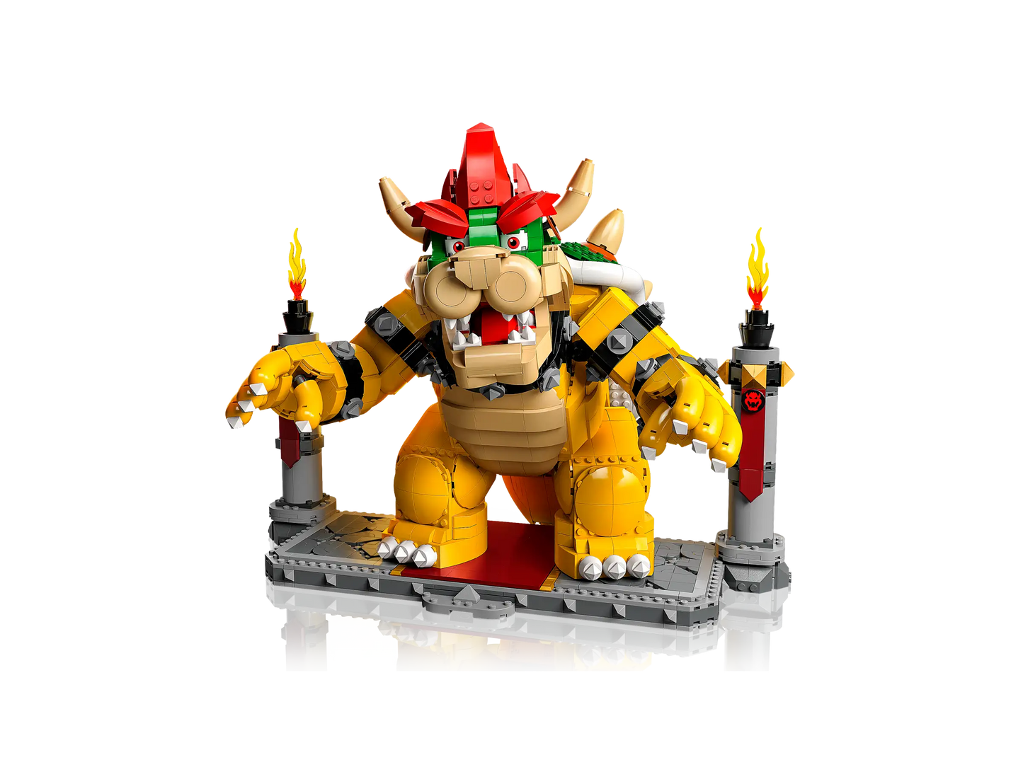 LEGO® Super Mario™ The Mighty Bowser™ (71411)