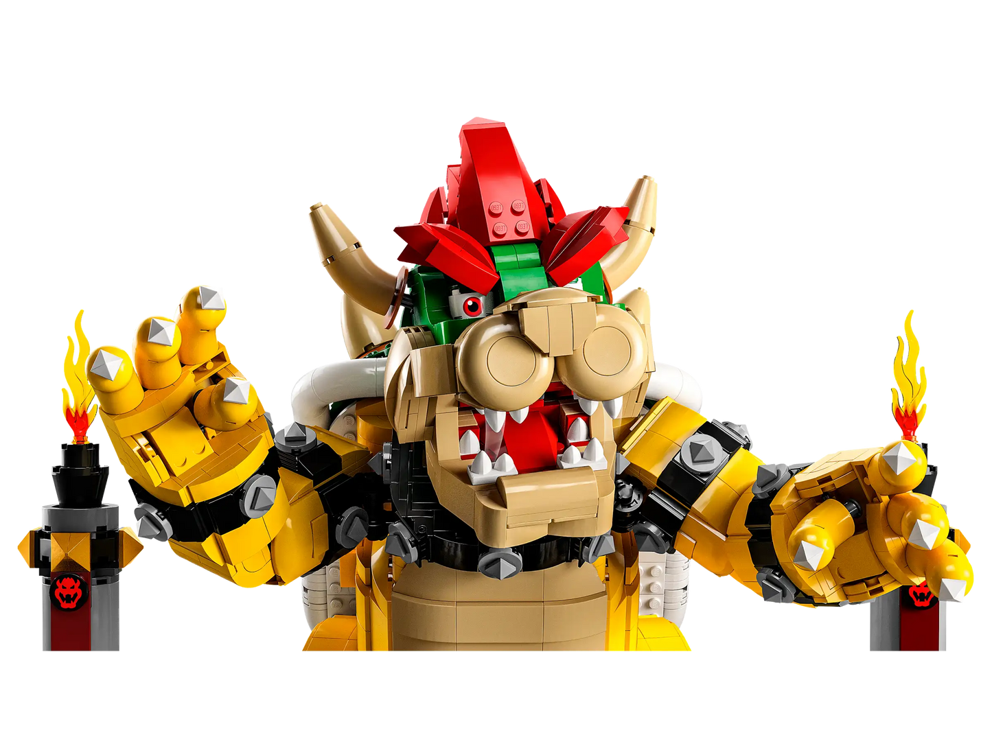 LEGO® Super Mario™ The Mighty Bowser™ (71411)