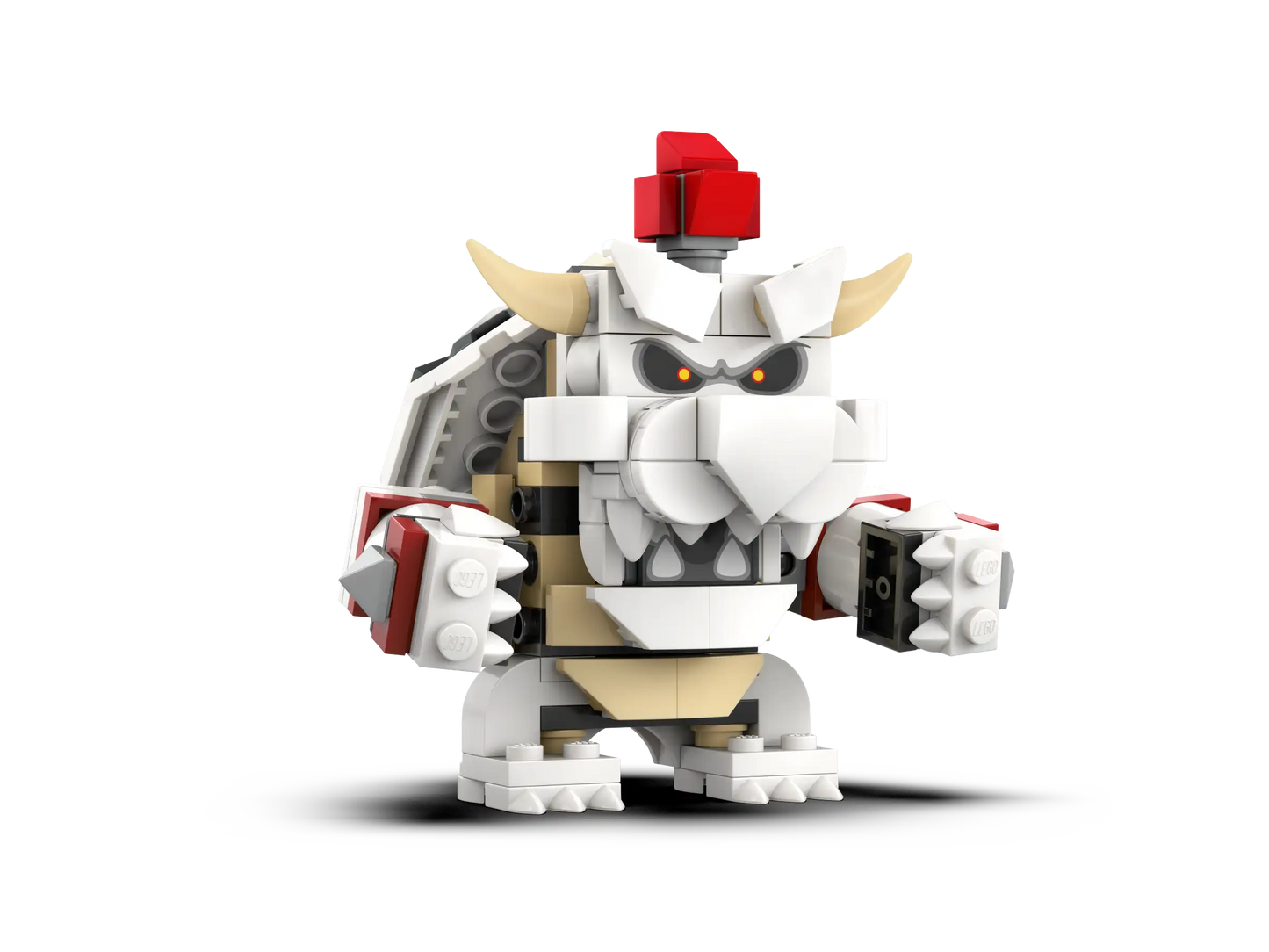 LEGO® Super Mario™ Dry Bowser Castle Battle (71423)