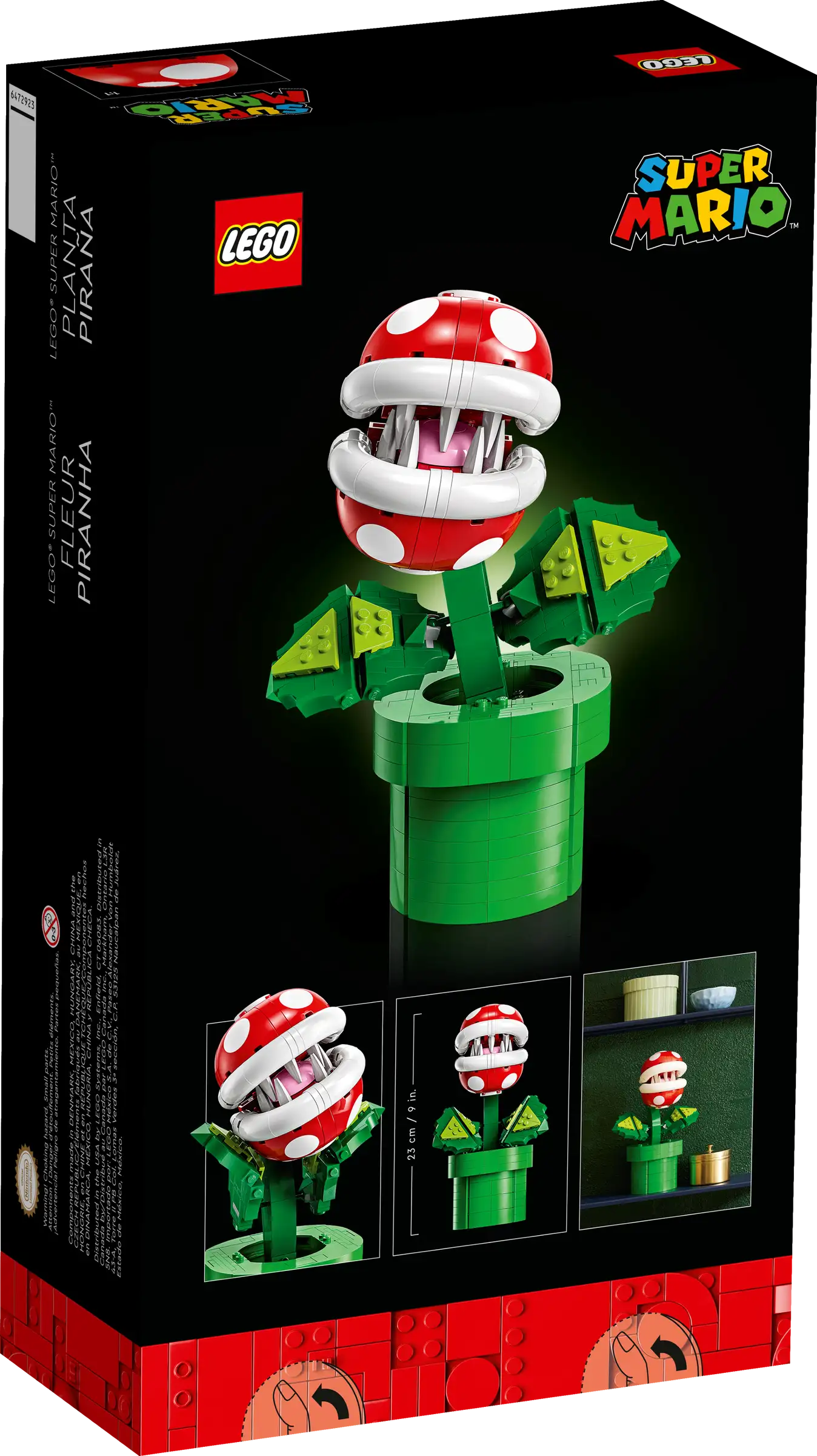 LEGO® Super Mario™ Piranha Plant (71426)