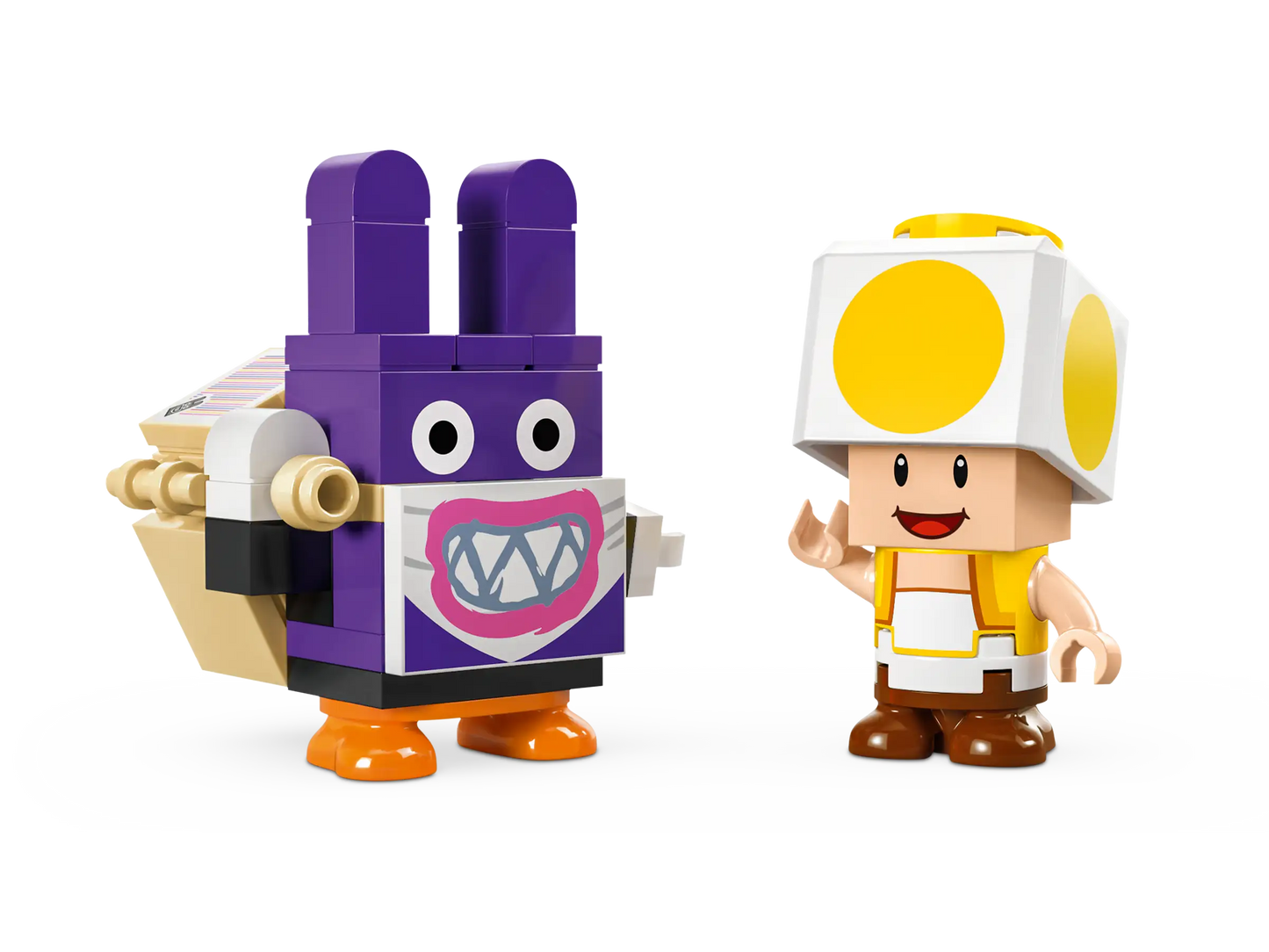 LEGO® Super Mario™ Nabbit at Toad's Shop (71429)