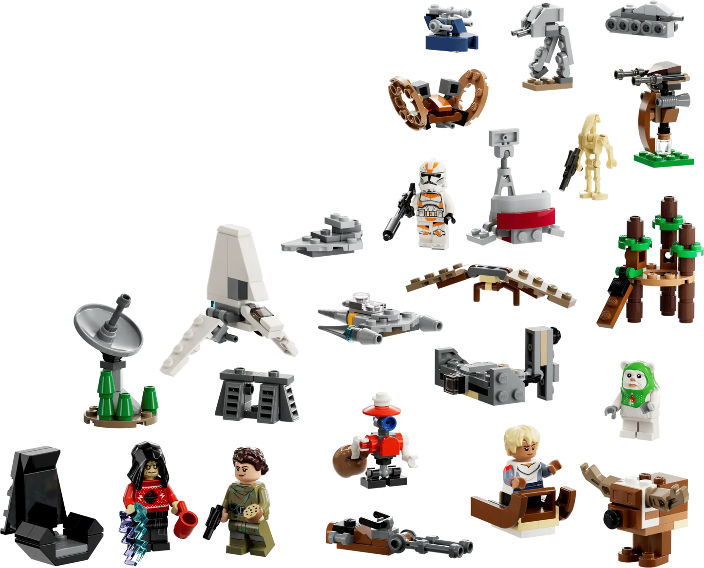 LEGO® Star Wars™ Advent Calendar (75366)