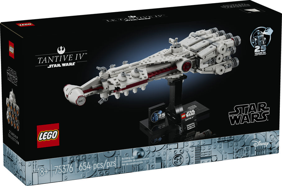 LEGO® Star Wars™ Tantive IV™ (75376)
