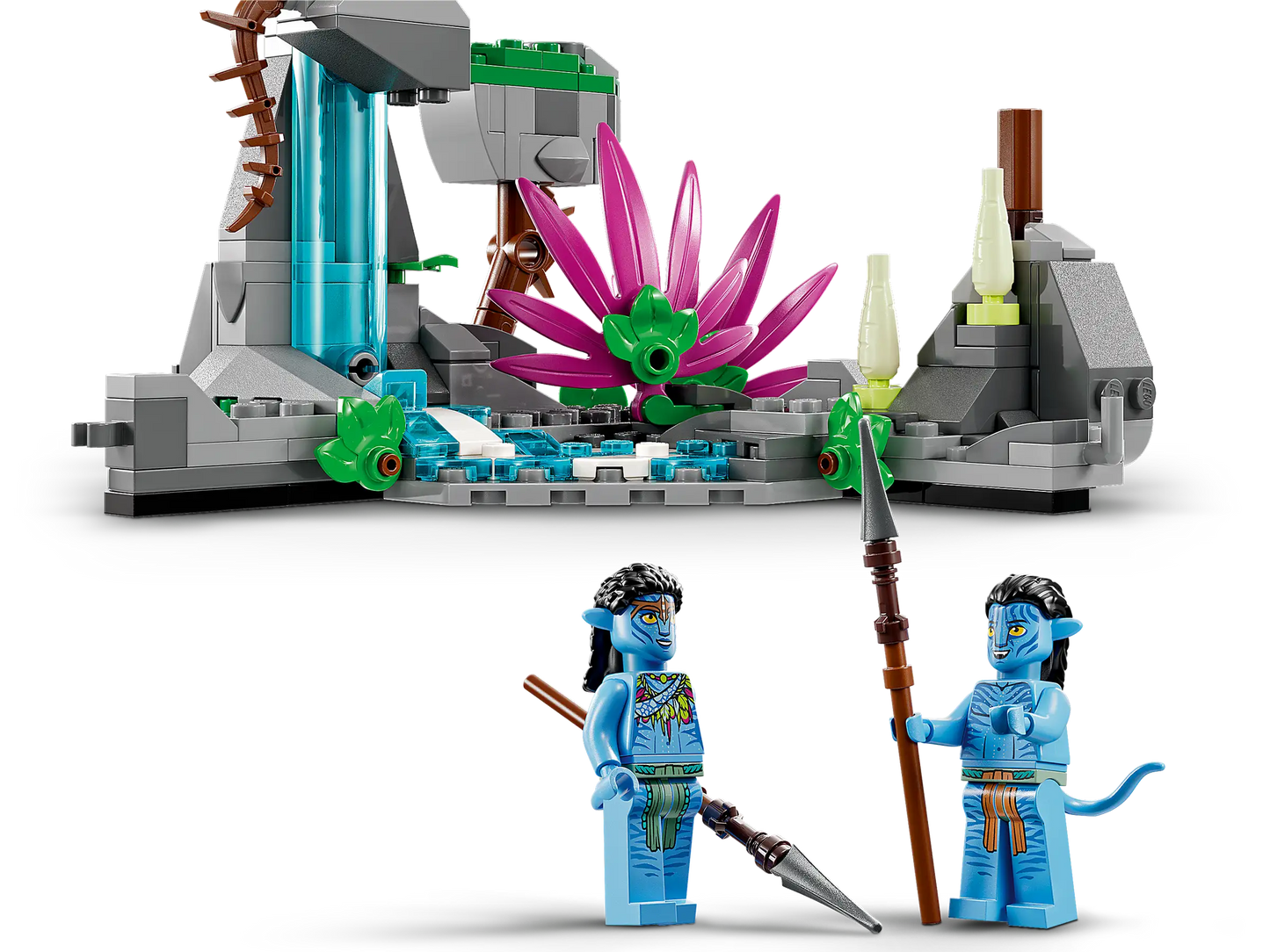 LEGO® Avatar Jake & Neytiri’s First Banshee Flight (75572)