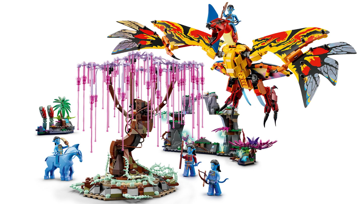 LEGO® Avatar Toruk Makto & Tree of Souls (75574)