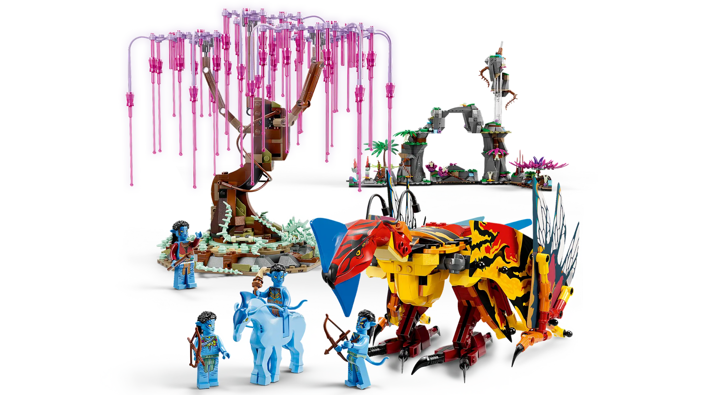 LEGO® Avatar Toruk Makto & Tree of Souls (75574)