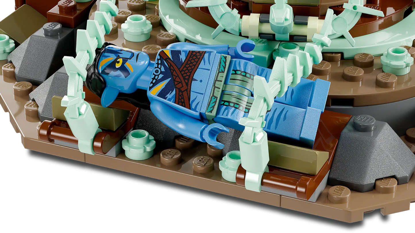 LEGO® Avatar Toruk Makto & Tree of Souls (75574)