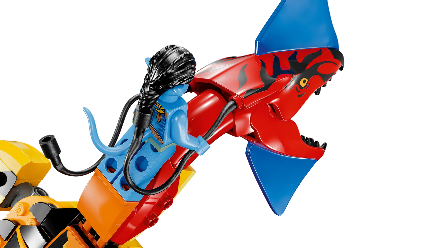 LEGO® Avatar Toruk Makto & Tree of Souls (75574)