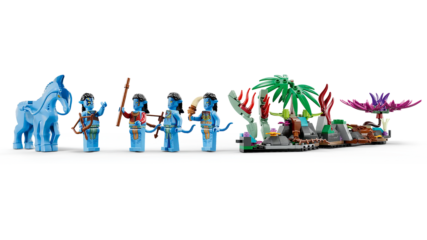 LEGO® Avatar Toruk Makto & Tree of Souls (75574)
