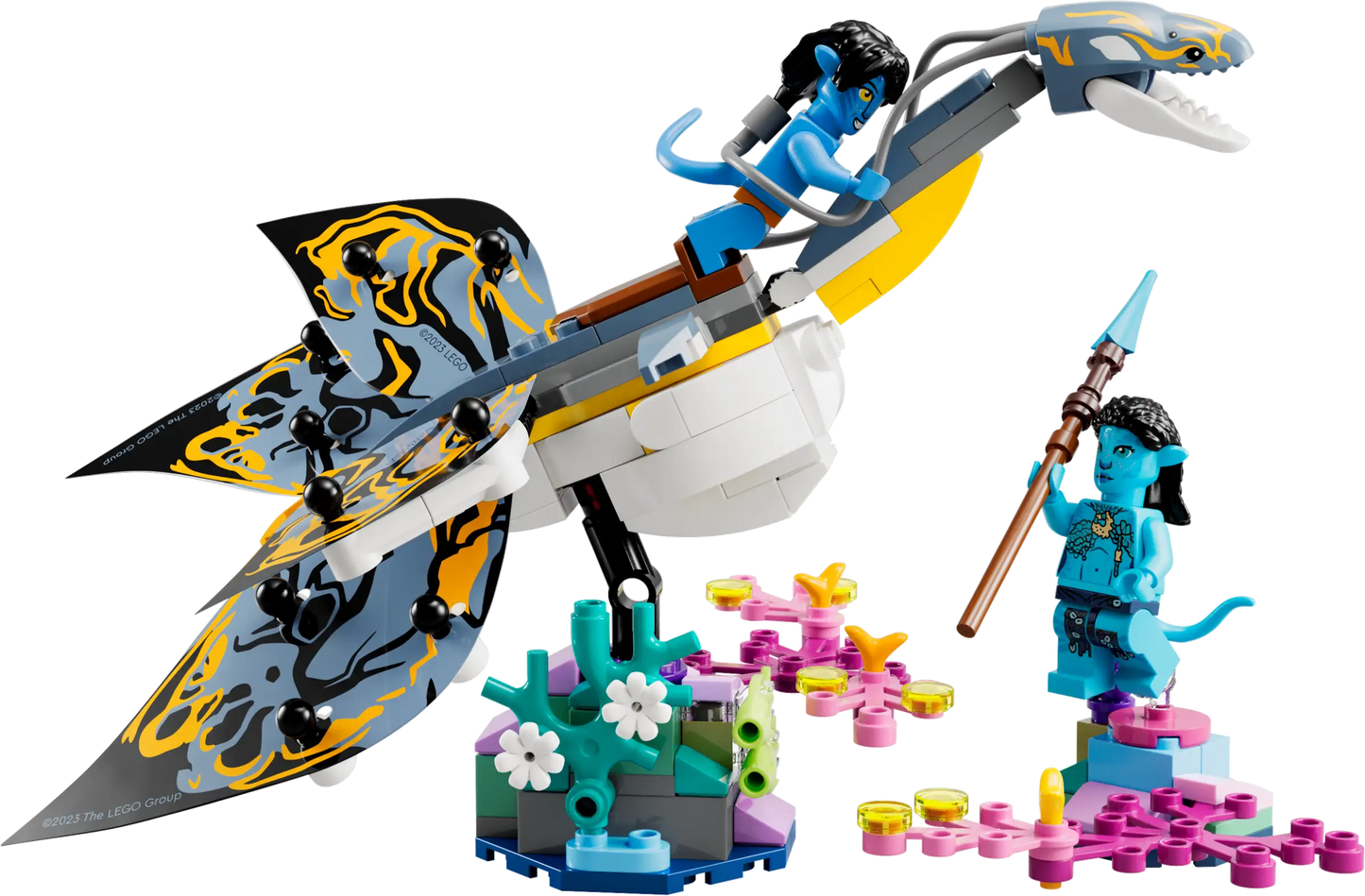 LEGO® Avatar Ilu Discovery (75575)