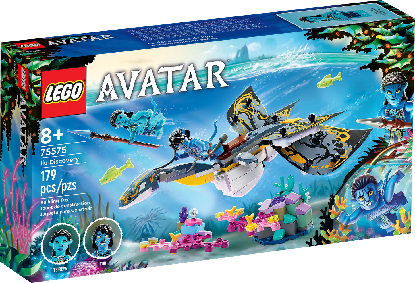 LEGO® Avatar Ilu Discovery (75575)