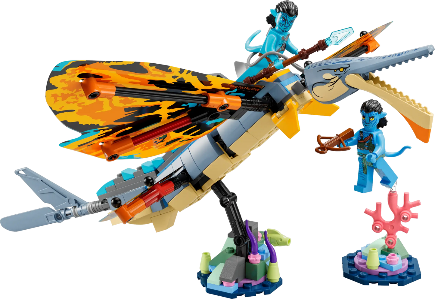 LEGO® Avatar Skimwing Adventure (75576)