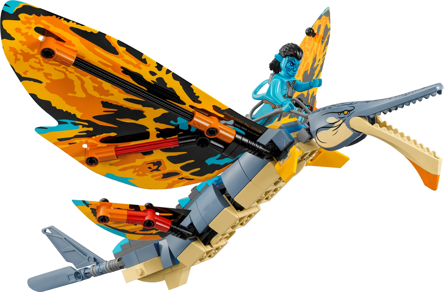LEGO® Avatar Skimwing Adventure (75576)