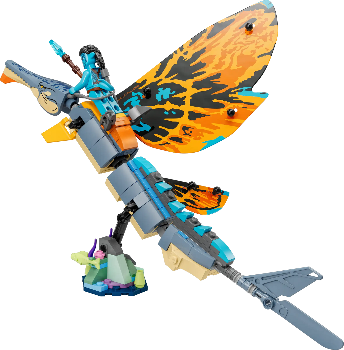 LEGO® Avatar Skimwing Adventure (75576)