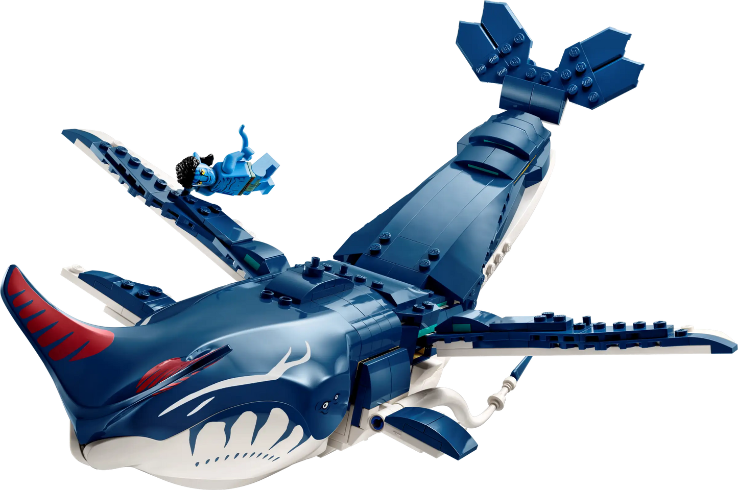 LEGO® Avatar Payakan the Tulkun & Crabsuit (75579)
