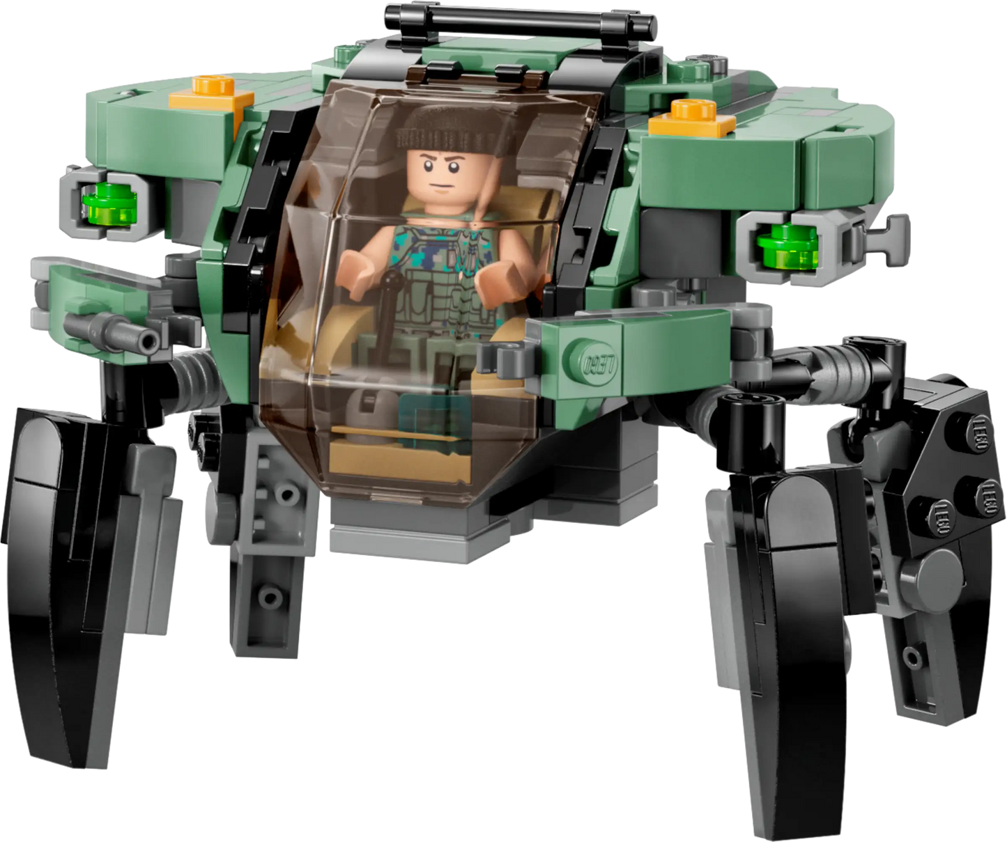 LEGO® Avatar Payakan the Tulkun & Crabsuit (75579)