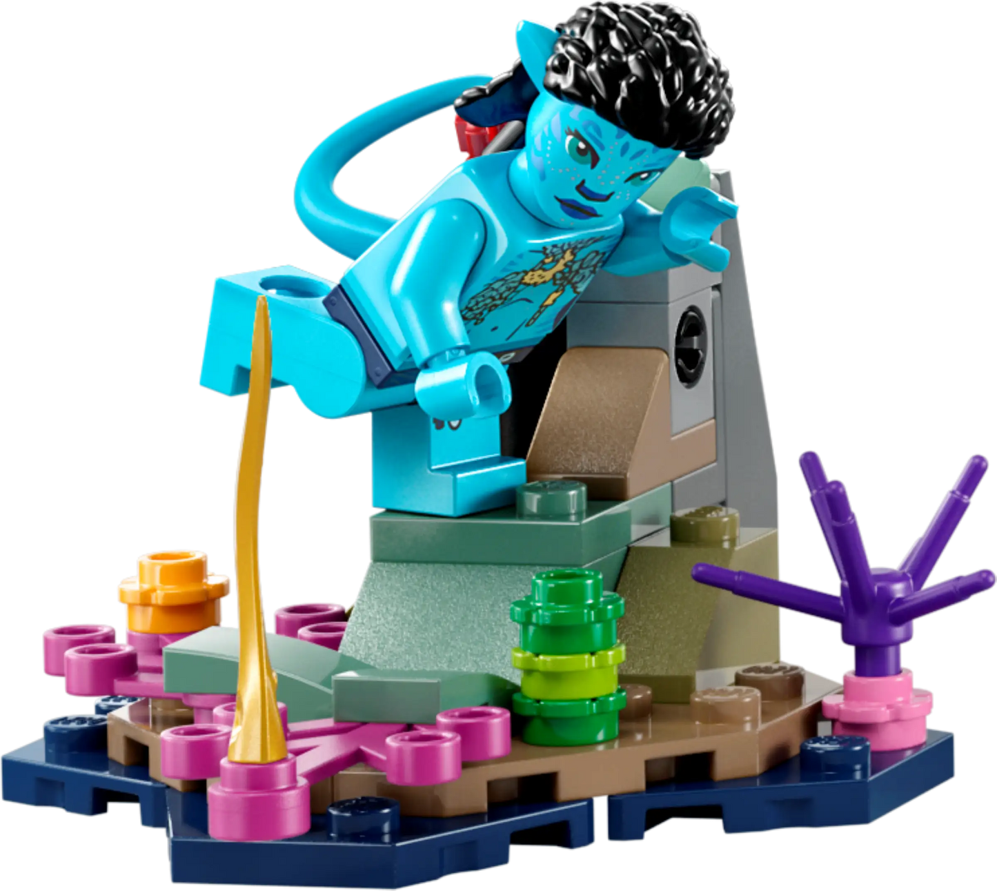 LEGO® Avatar Payakan the Tulkun & Crabsuit (75579)