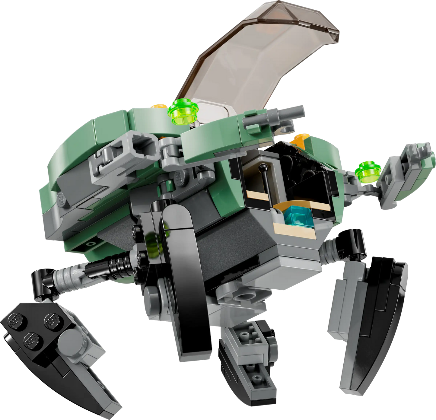 LEGO® Avatar Payakan the Tulkun & Crabsuit (75579)
