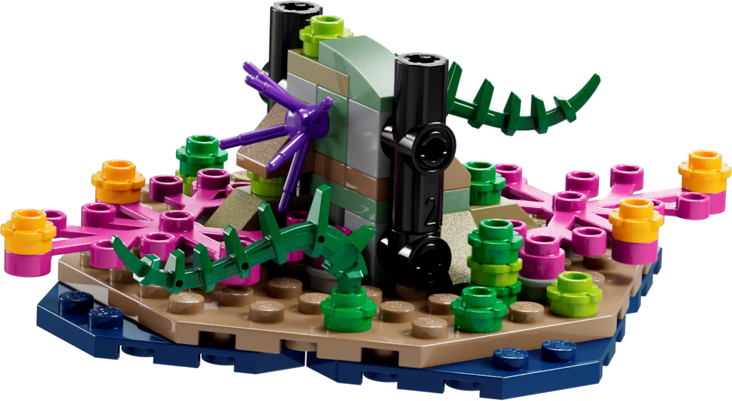 LEGO® Avatar Payakan the Tulkun & Crabsuit (75579)