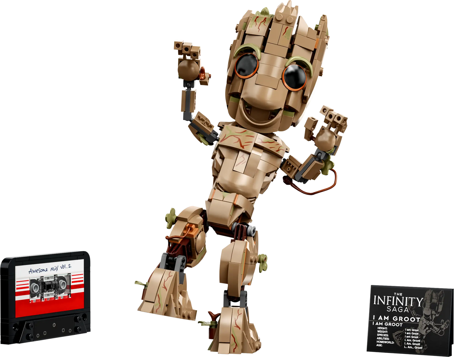 LEGO® Marvel I am Groot (76217)