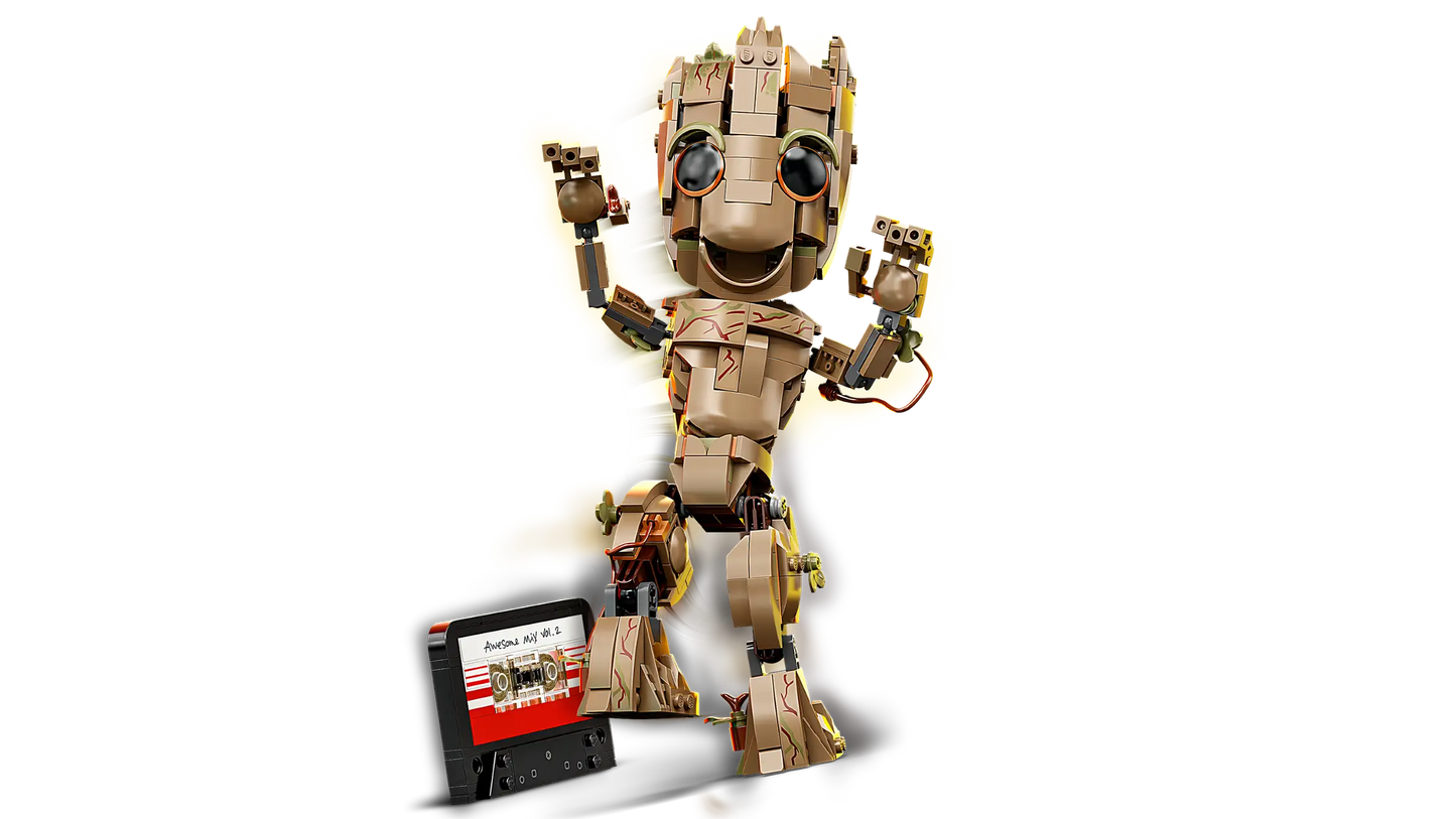 LEGO® Marvel I am Groot (76217)