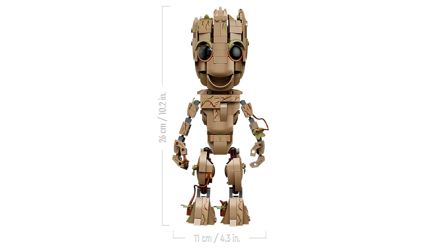 LEGO® Marvel I am Groot (76217)