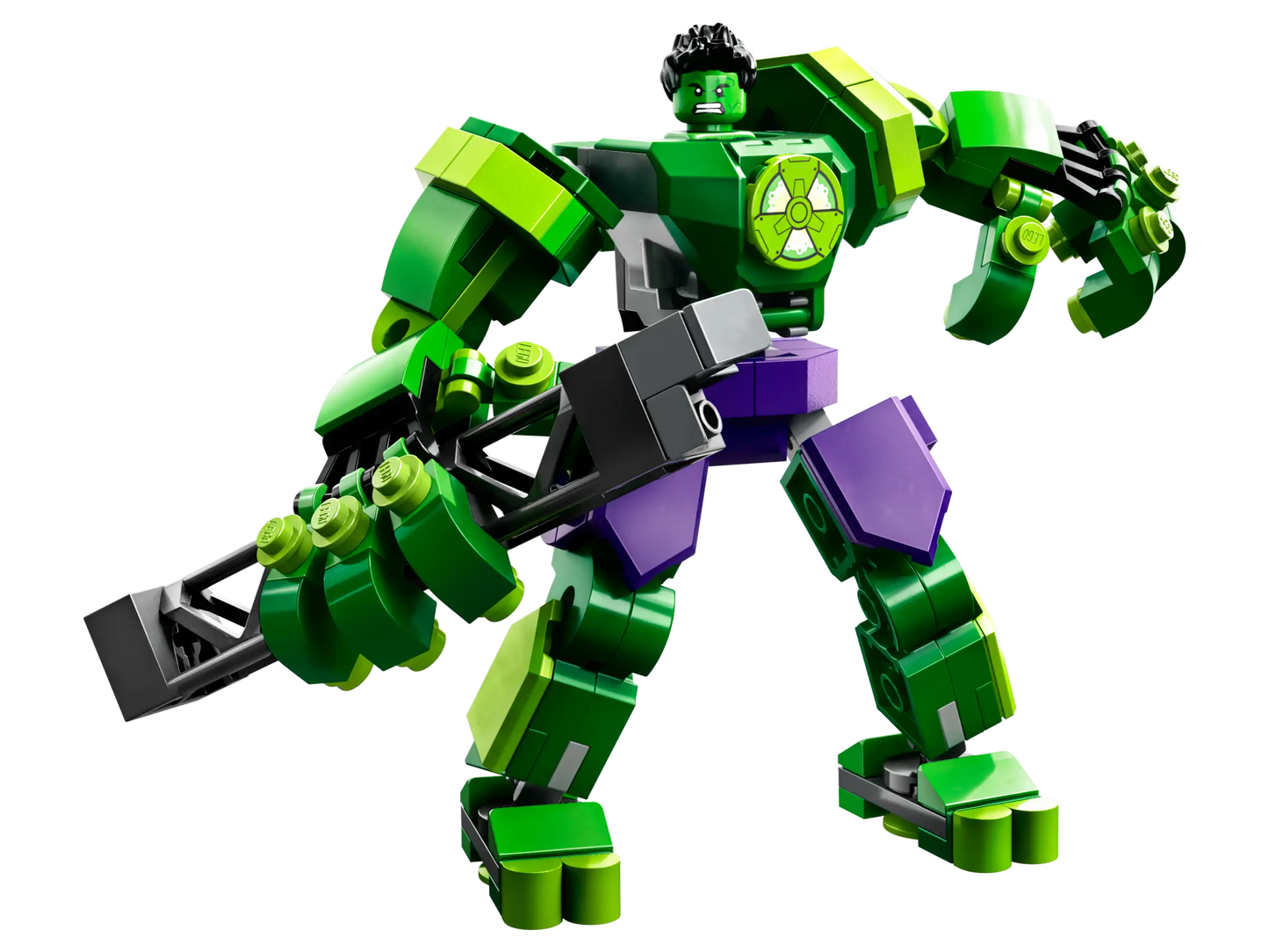 LEGO® Marvel Hulk Mech Armor (76241)