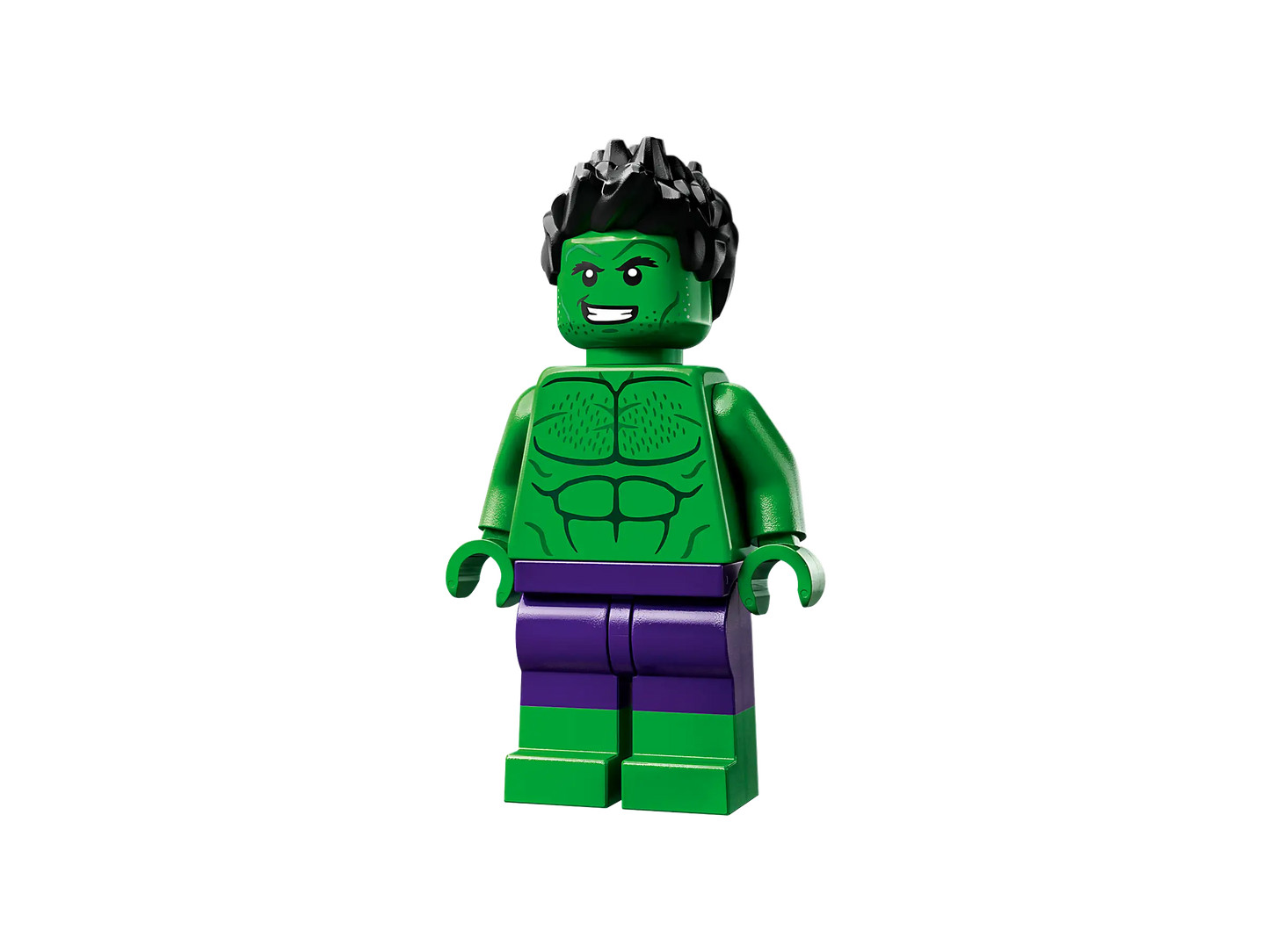 LEGO® Marvel Hulk Mech Armor (76241)