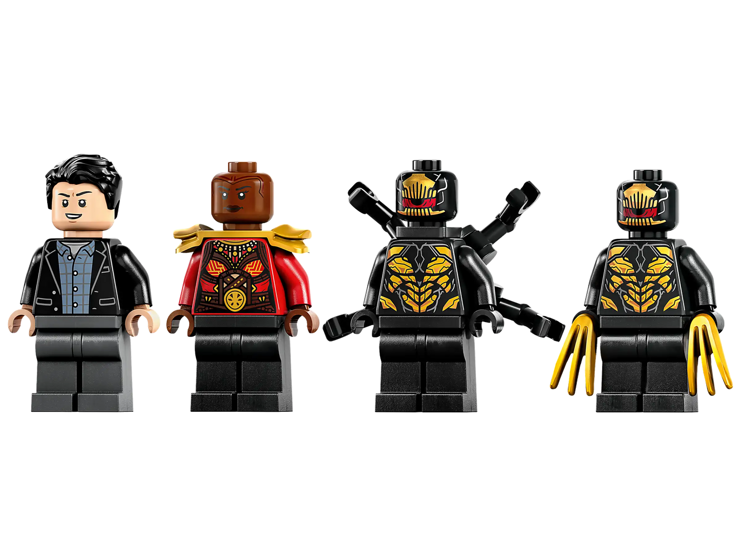LEGO® Marvel The Hulkbuster: The Battle of Wakanda (76247)