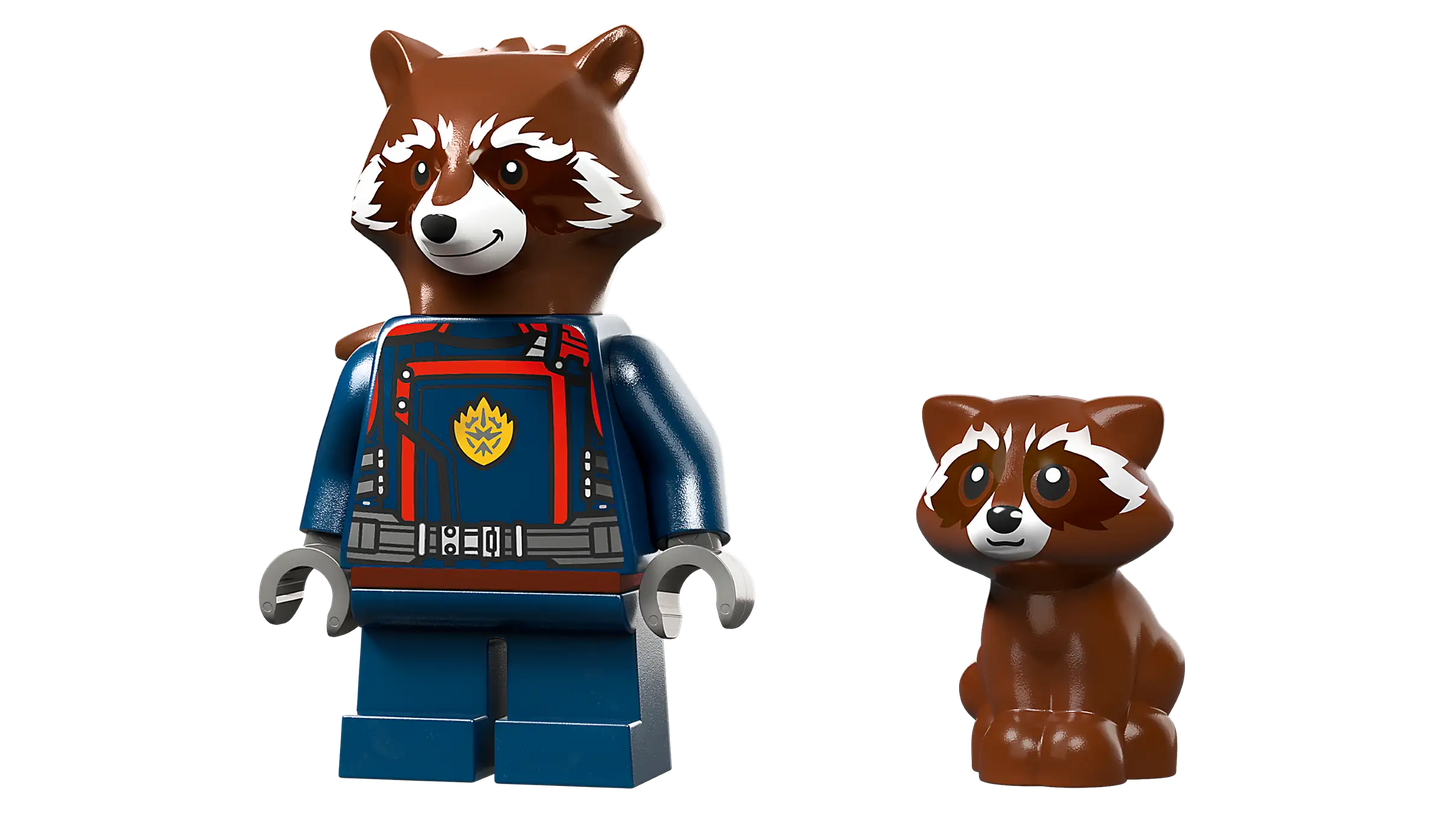 LEGO® Marvel Baby Rocket’s Ship (76254)