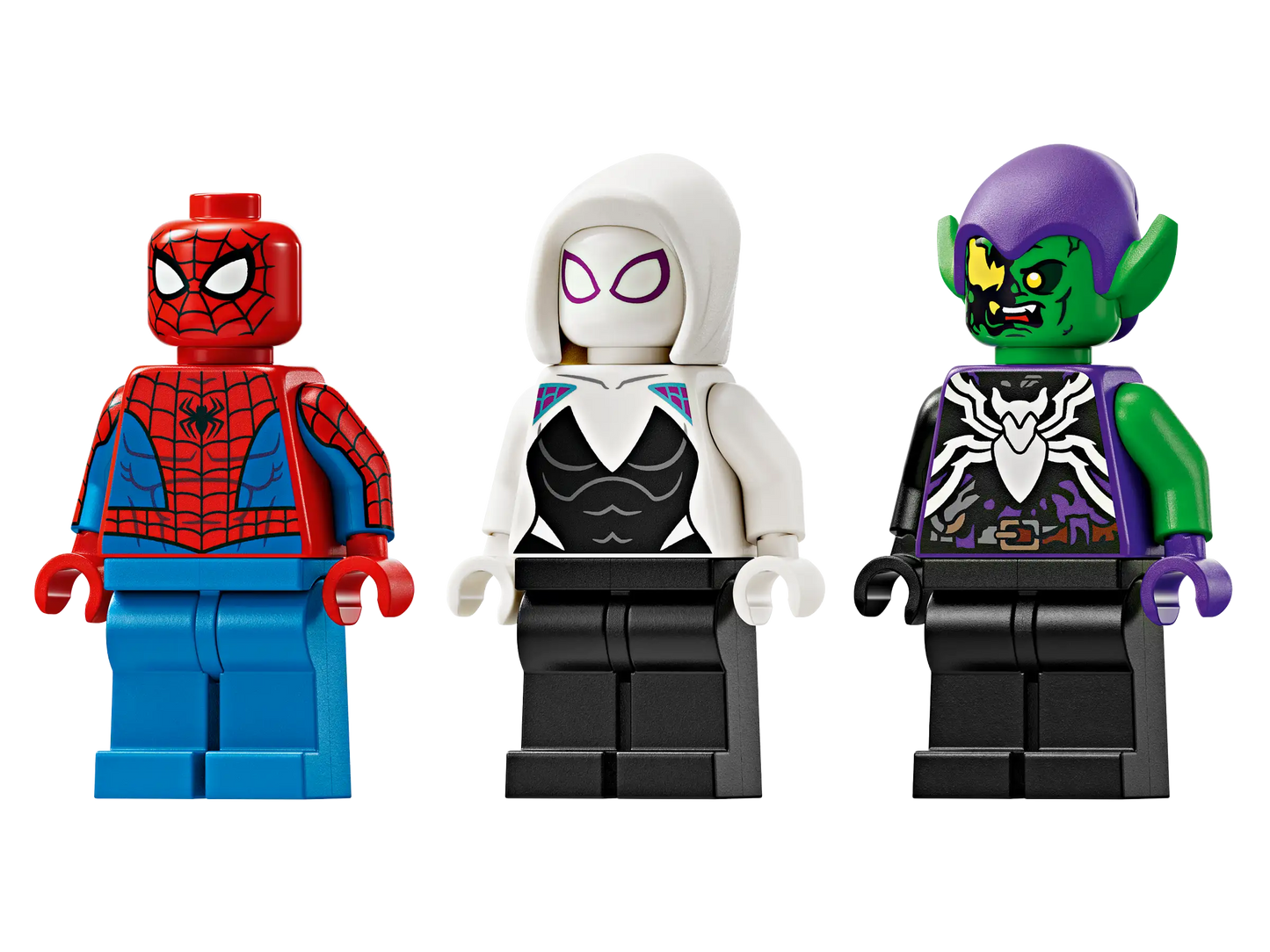 LEGO® Marvel Spider-Man Race Car & Venom Green Goblin (76279)