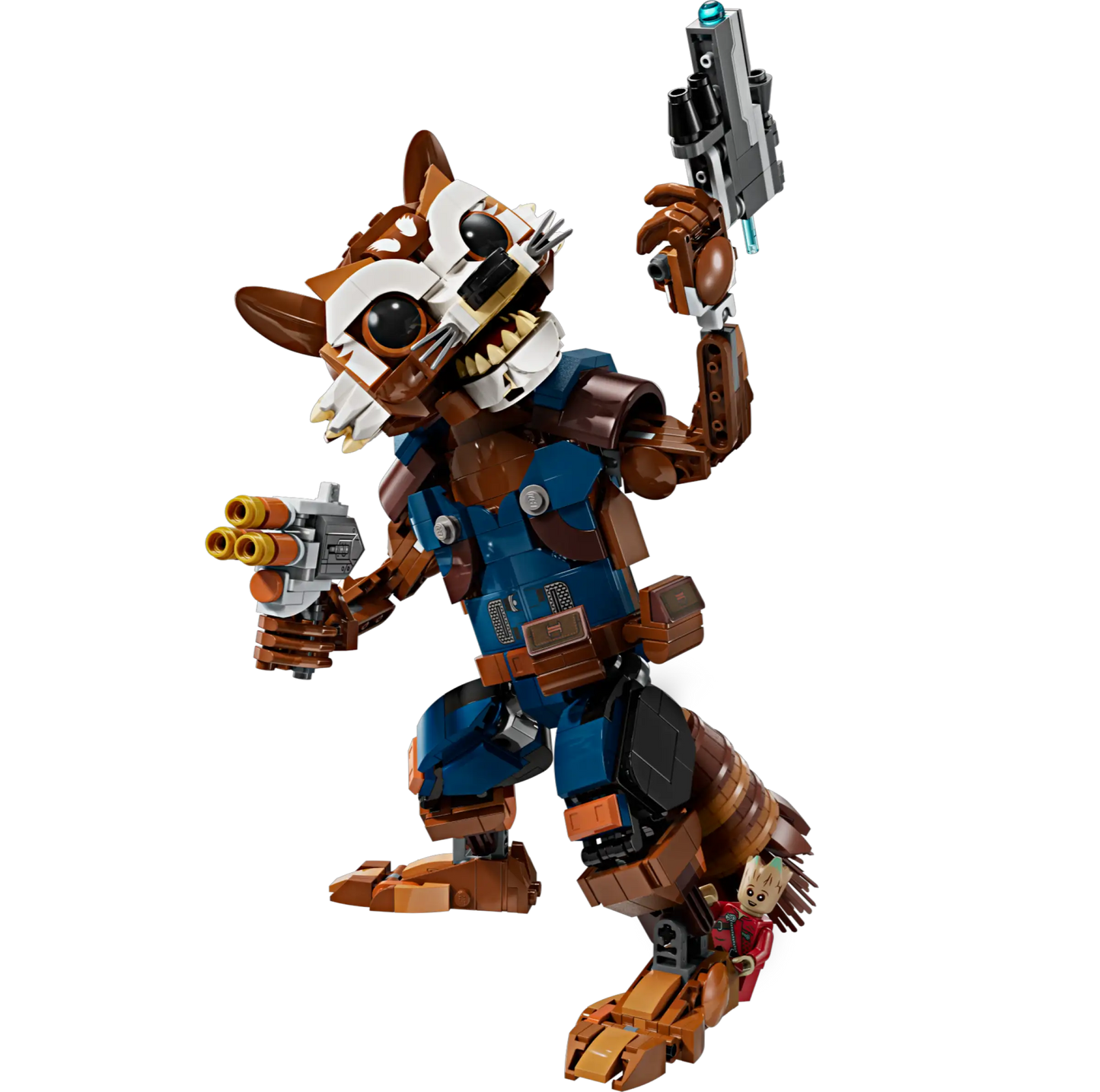 LEGO® Marvel Rocket & Baby Groot (76282)