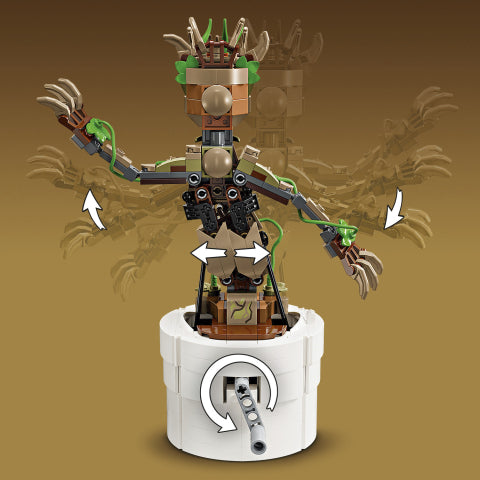 LEGO® Marvel Dancing Groot (76297)