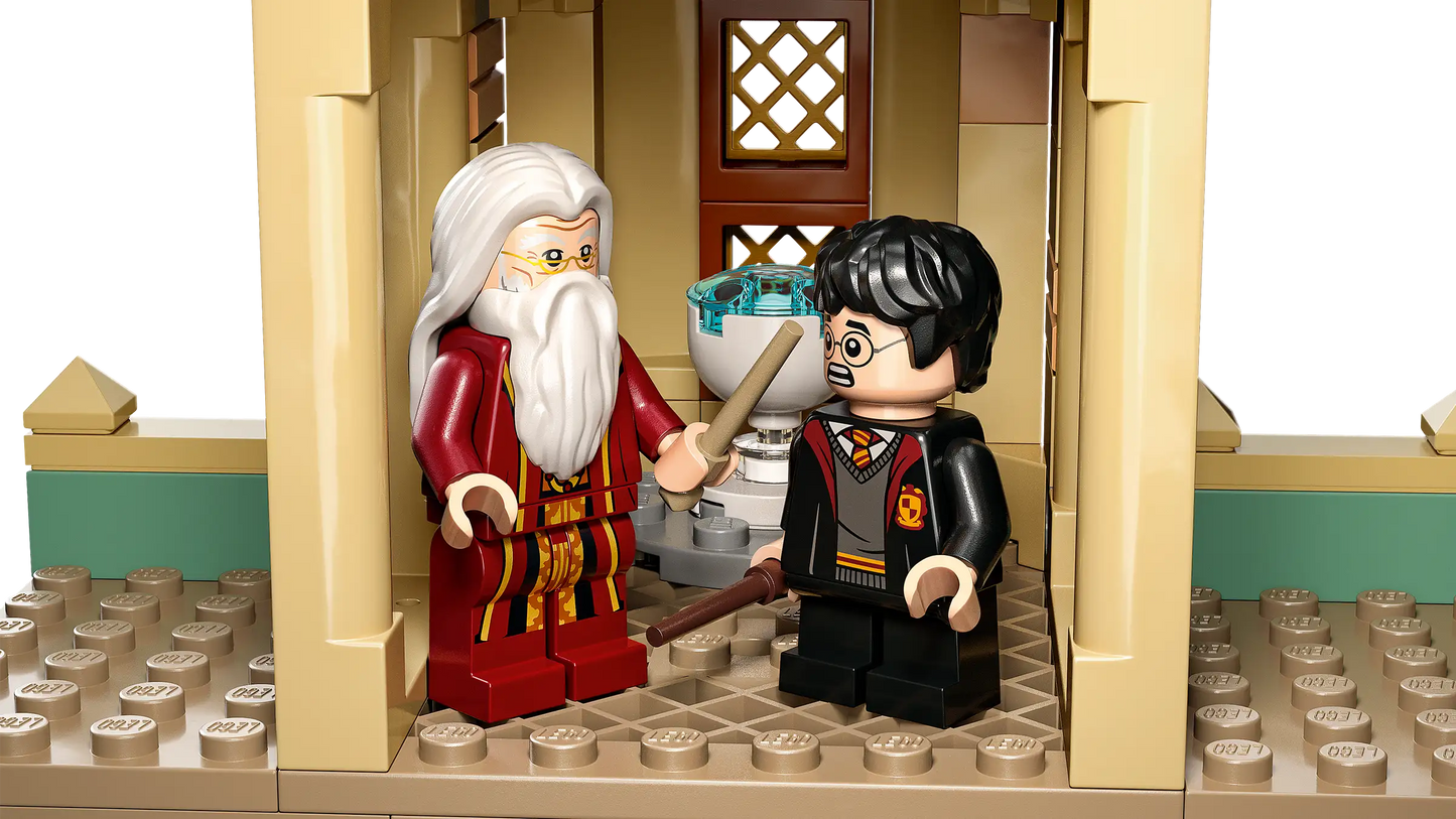 LEGO® Harry Potter™ Hogwarts™: Dumbledore’s Office (76402)