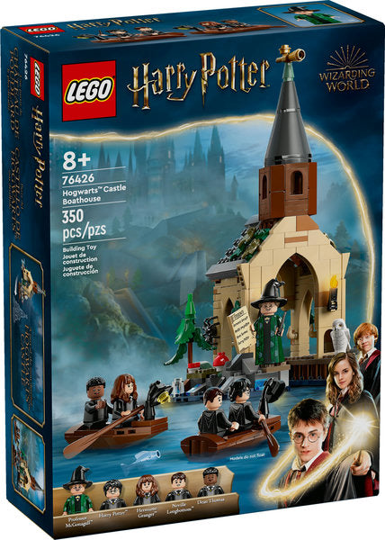 LEGO® Harry Potter™ Castle Boathouse (76426)