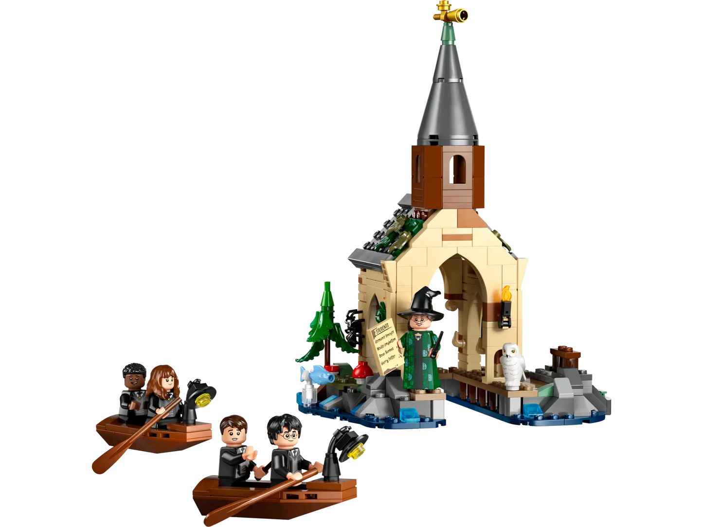 LEGO® Harry Potter™ Castle Boathouse (76426)