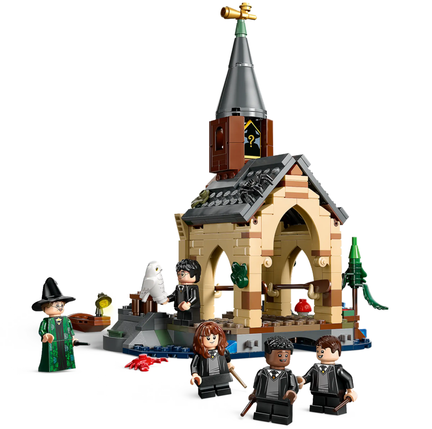 LEGO® Harry Potter™ Castle Boathouse (76426)